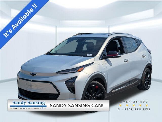 2023 CHEVROLET Bolt EUV