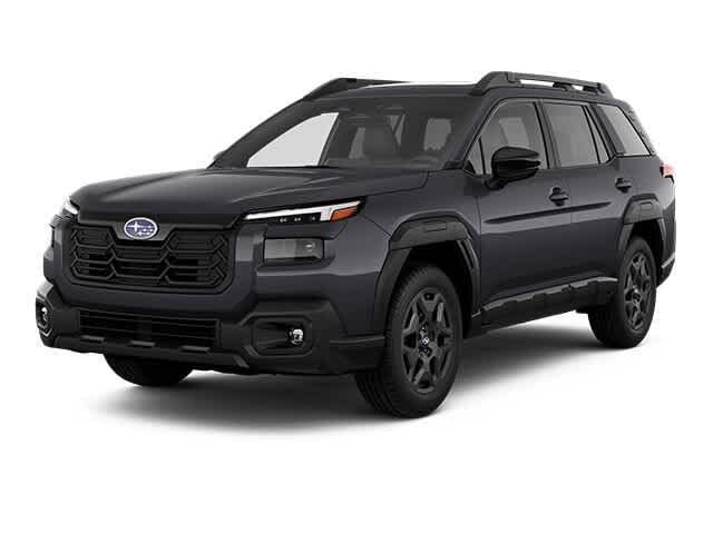 2026 SUBARU Outback