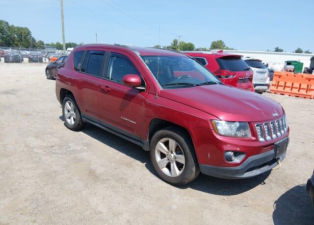 2016 JEEP Compass