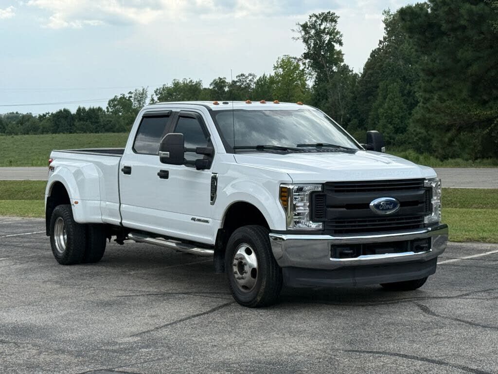 2019 FORD F-350