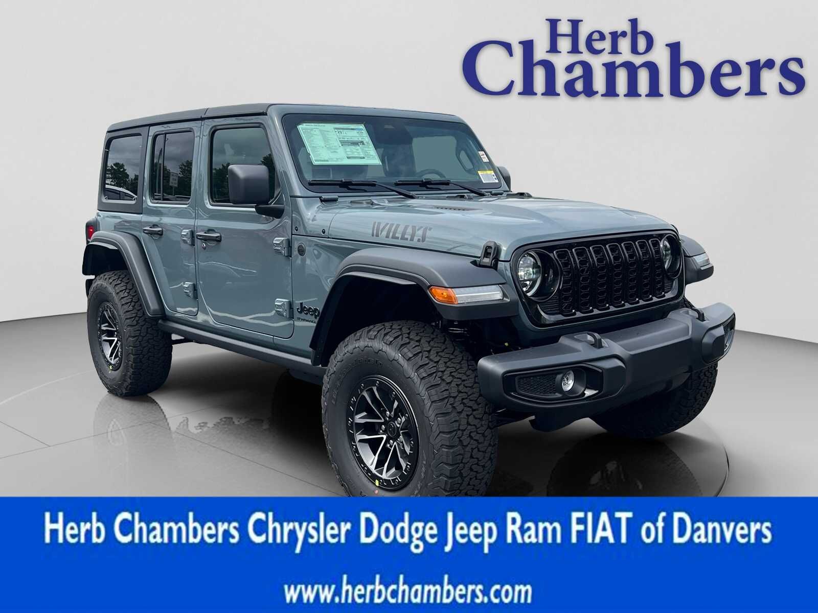 2026 JEEP Wrangler