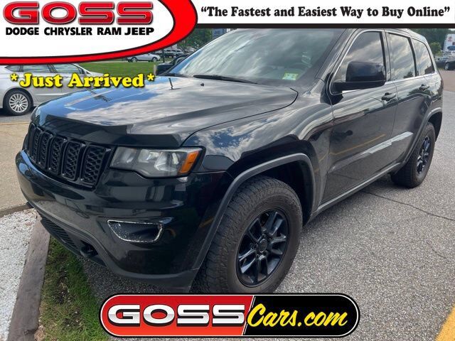 2018 JEEP Grand Cherokee