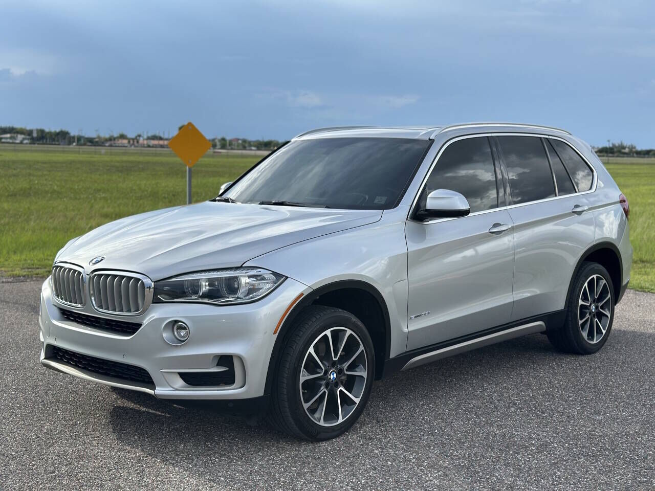 2017 BMW X5