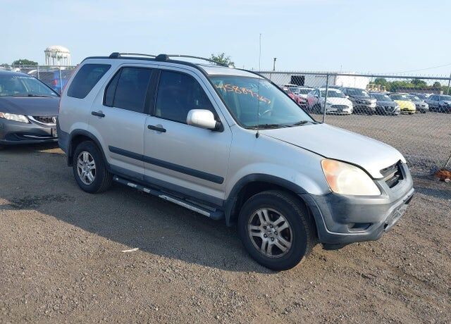 2003 HONDA CR-V