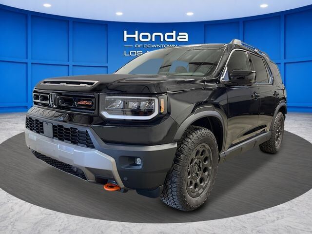 2026 HONDA Passport