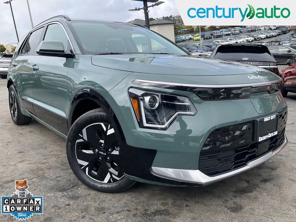 2023 KIA Niro