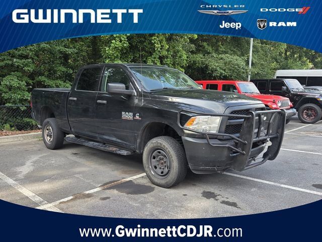 2018 RAM 2500