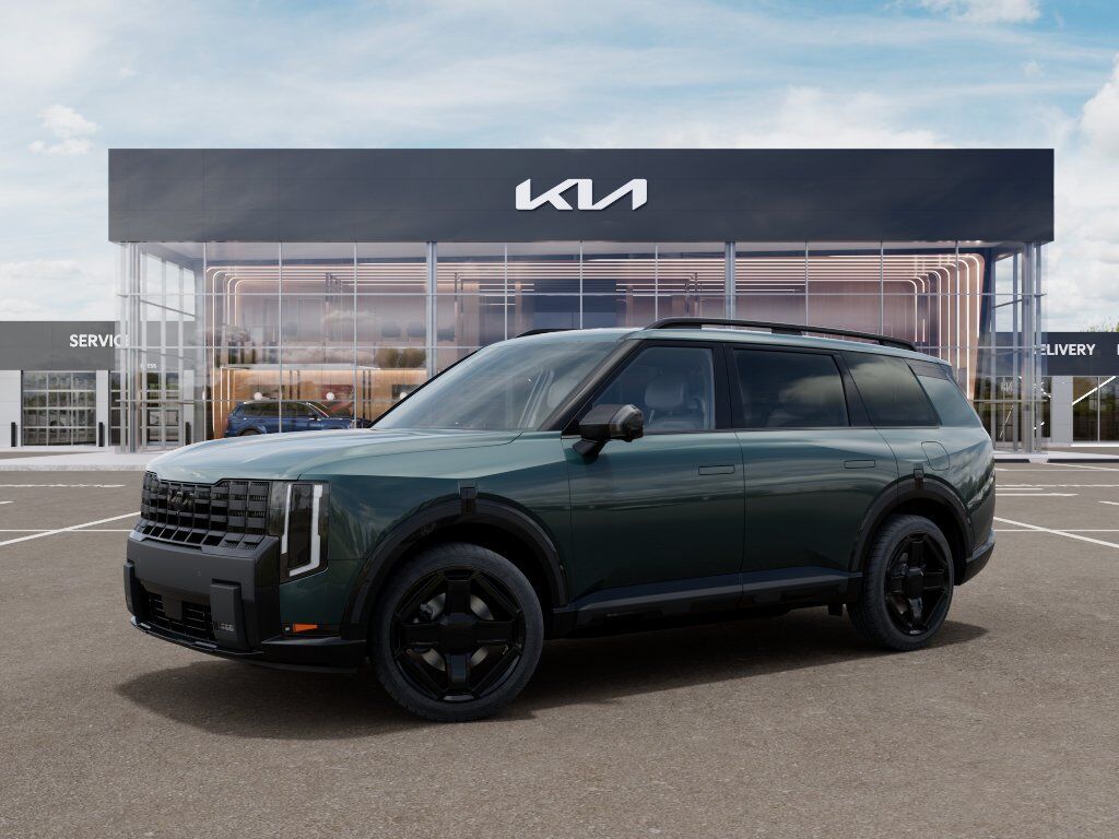 2027 KIA Telluride