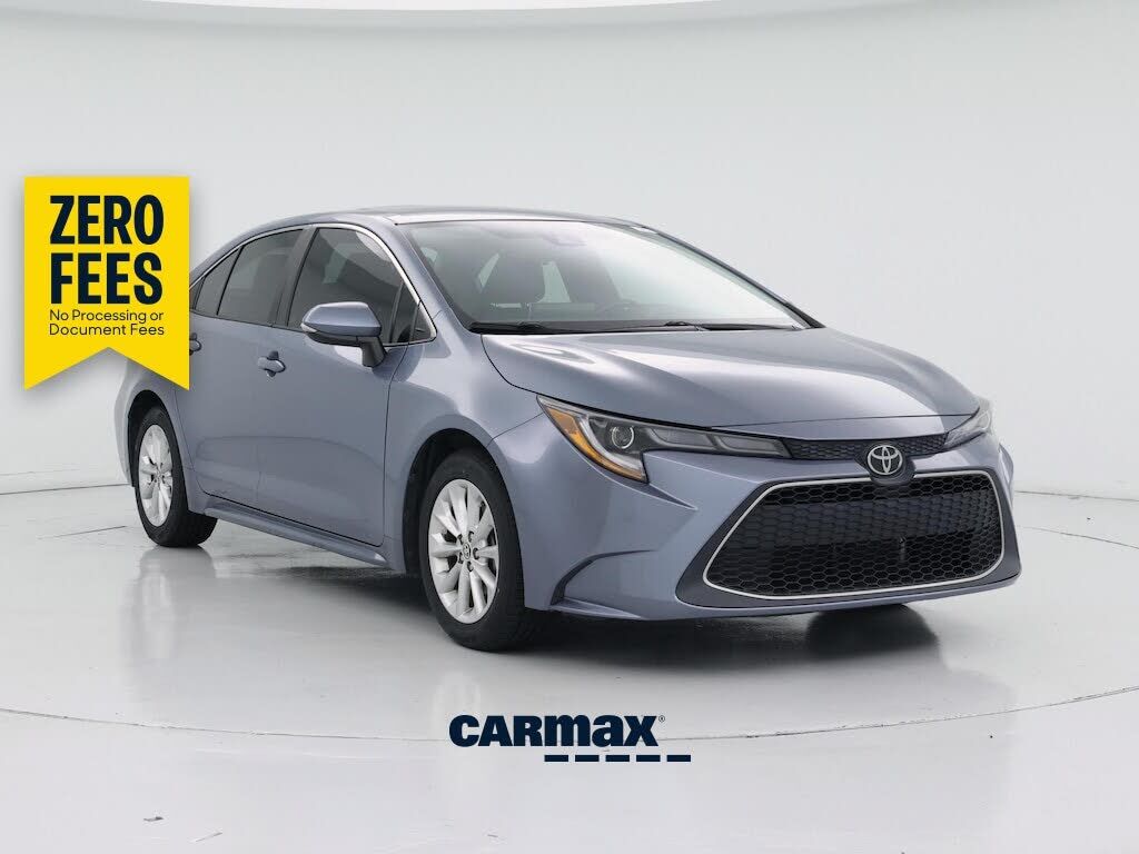 2022 TOYOTA Corolla