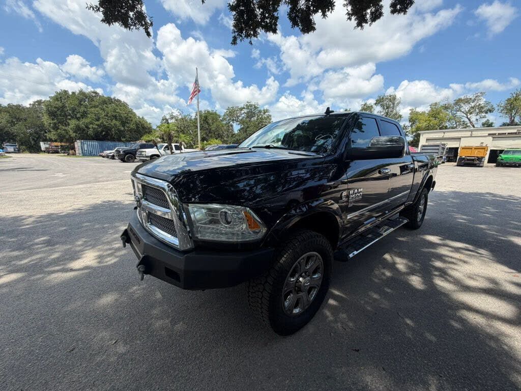 2015 RAM 2500