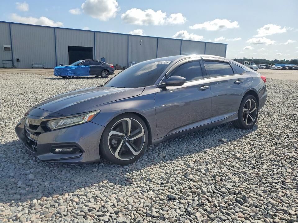 2020 HONDA Accord