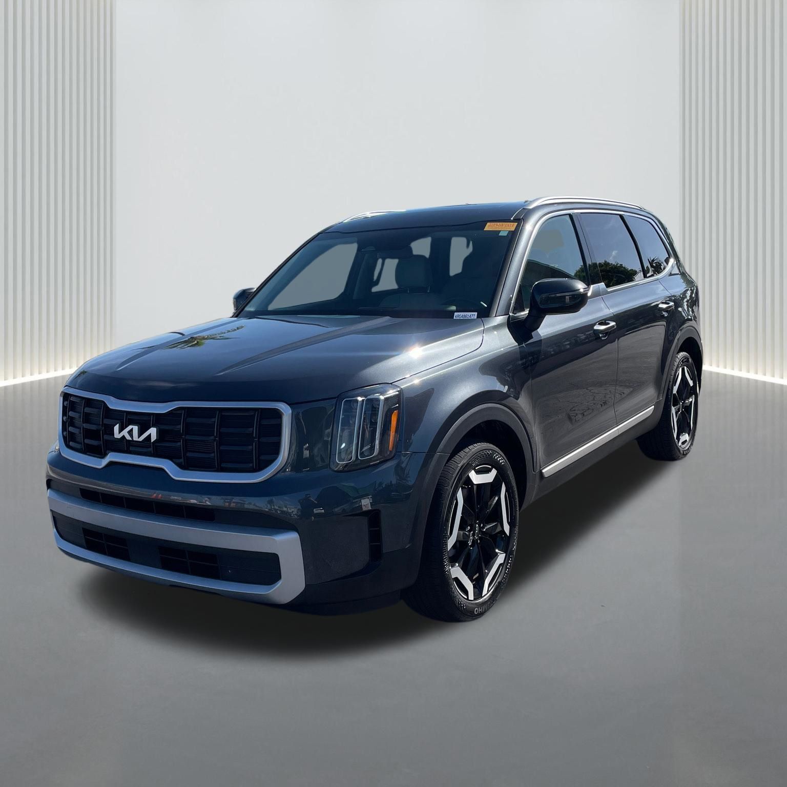 2024 KIA Telluride