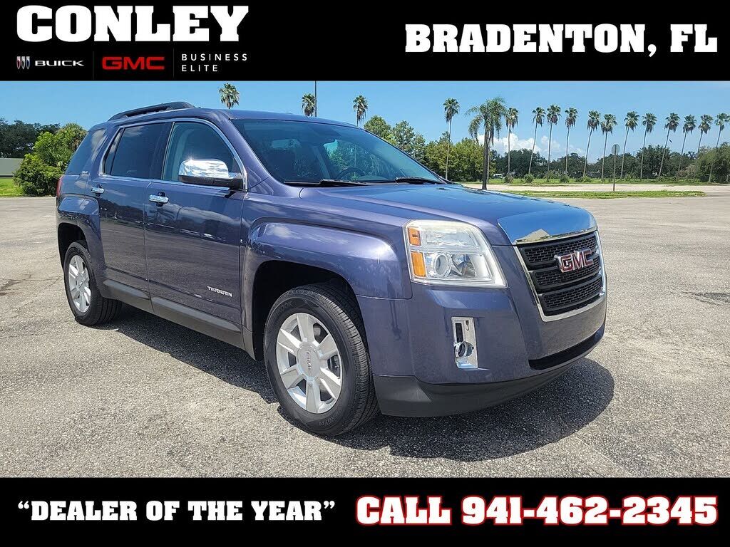 2013 GMC Terrain