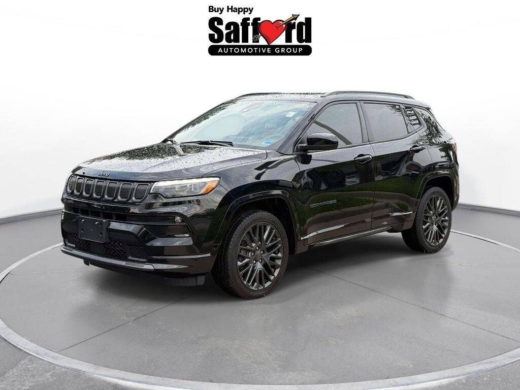 2022 JEEP Compass