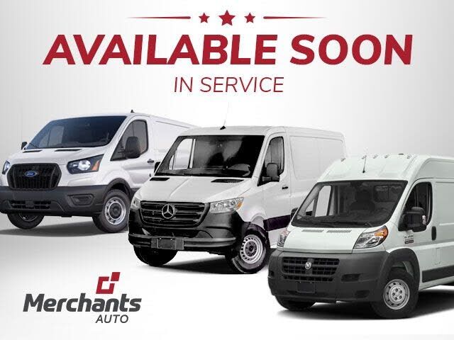 2024 CHEVROLET Express