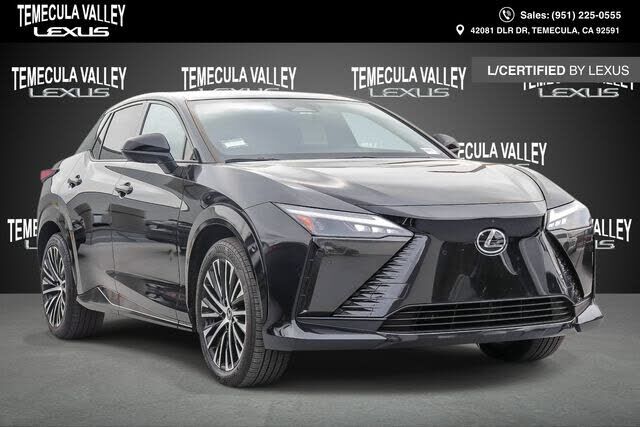 2023 LEXUS RZ 450e