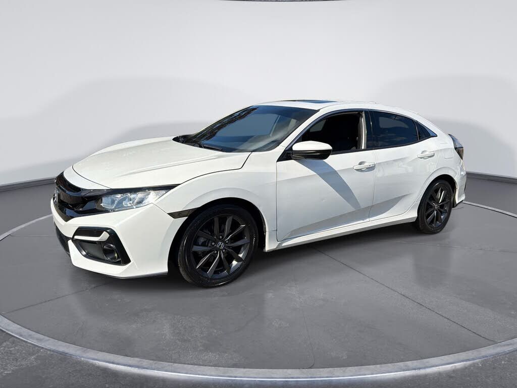 2021 HONDA Civic
