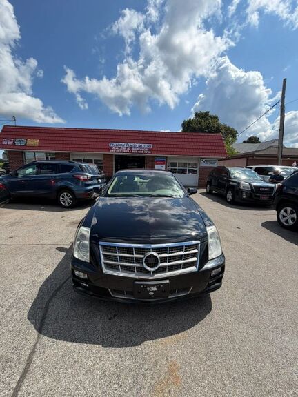 2014 CADILLAC CTS