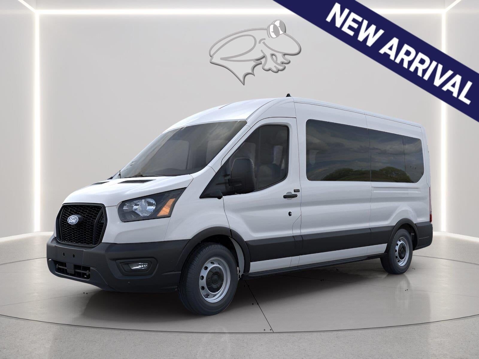 2026 FORD Transit
