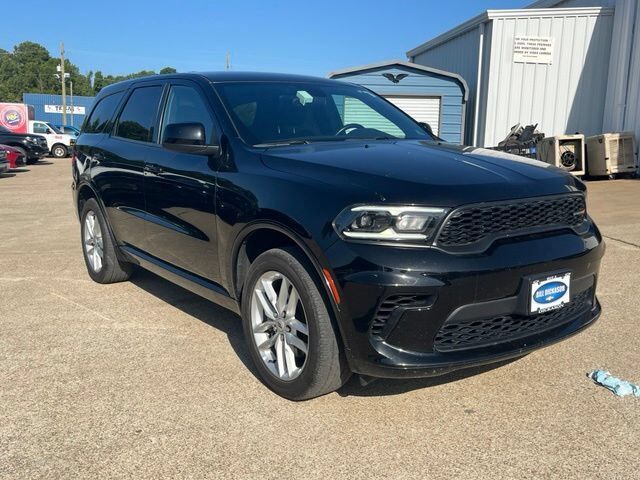 2025 DODGE Durango