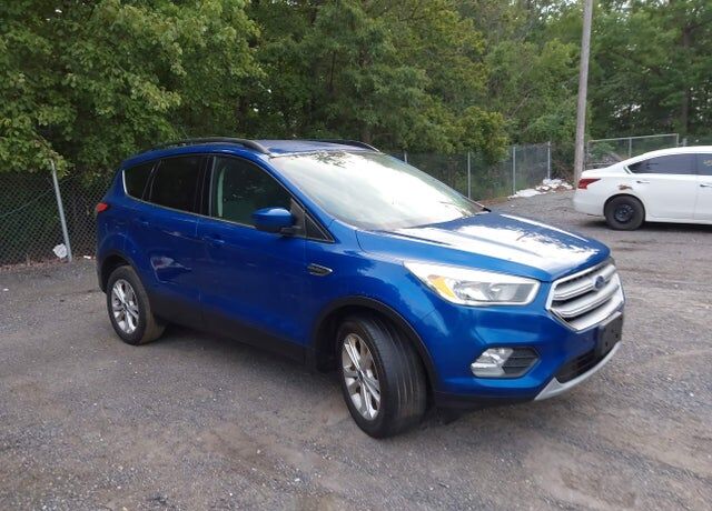 2018 FORD Escape