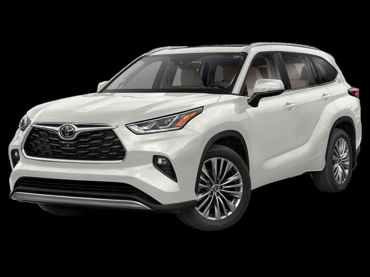 2021 TOYOTA Highlander
