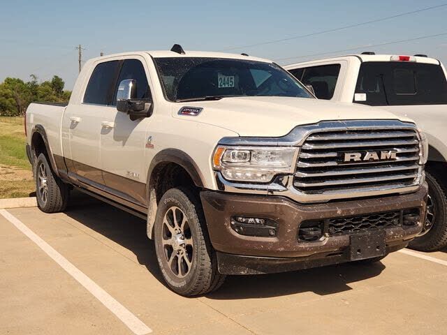 2024 RAM 2500