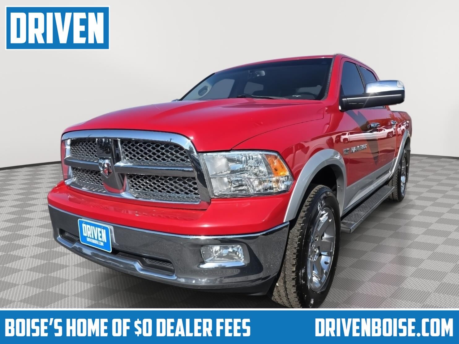 2012 DODGE Ram