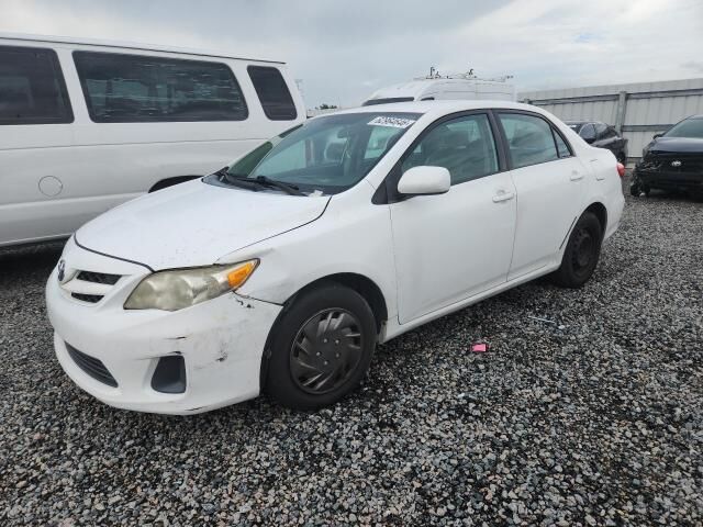 2011 TOYOTA Corolla