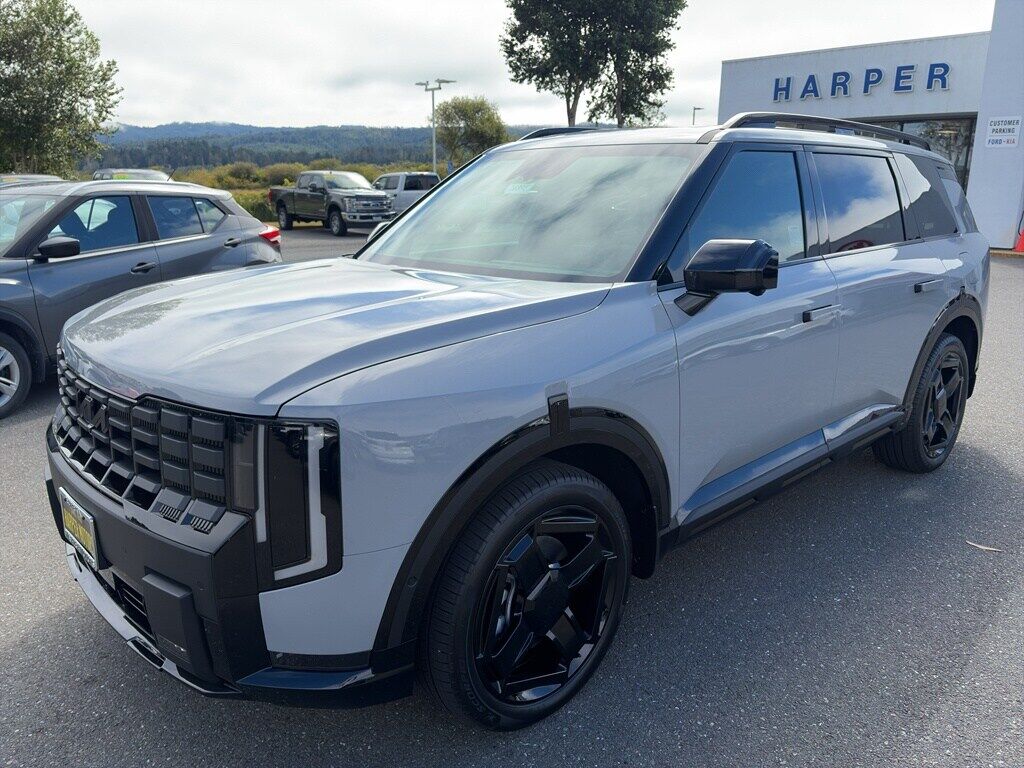 2027 KIA Telluride