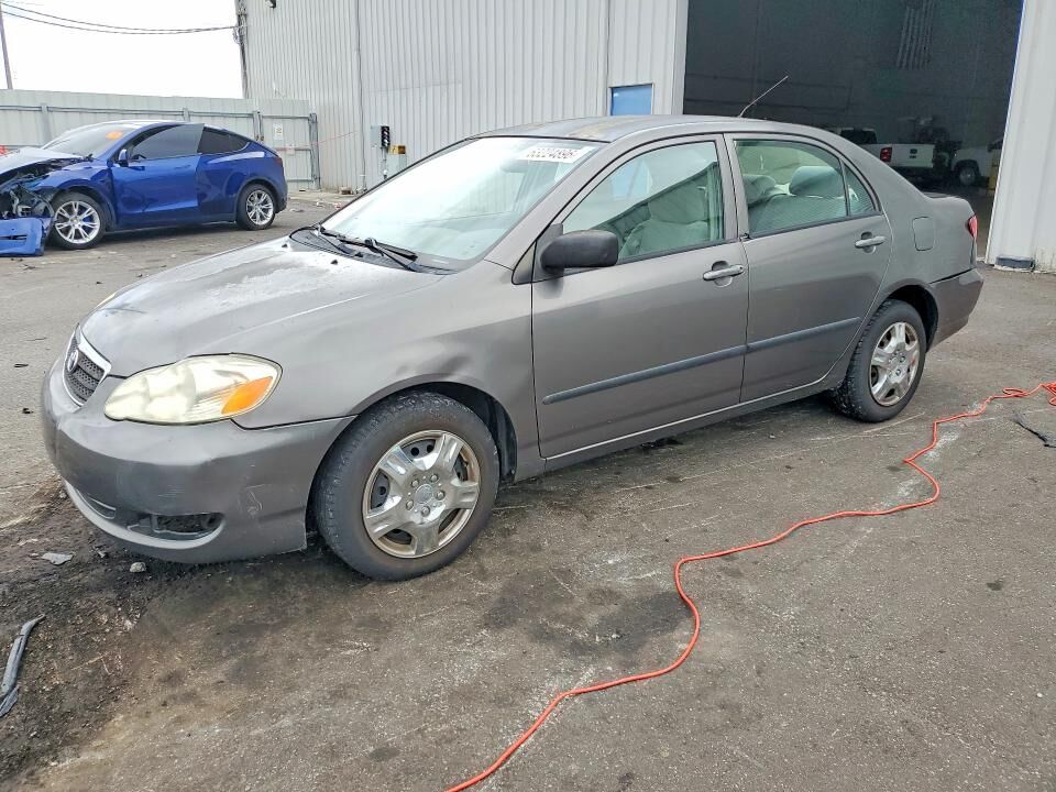 2006 TOYOTA Corolla