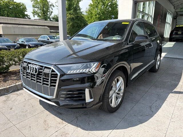 2023 AUDI Q7