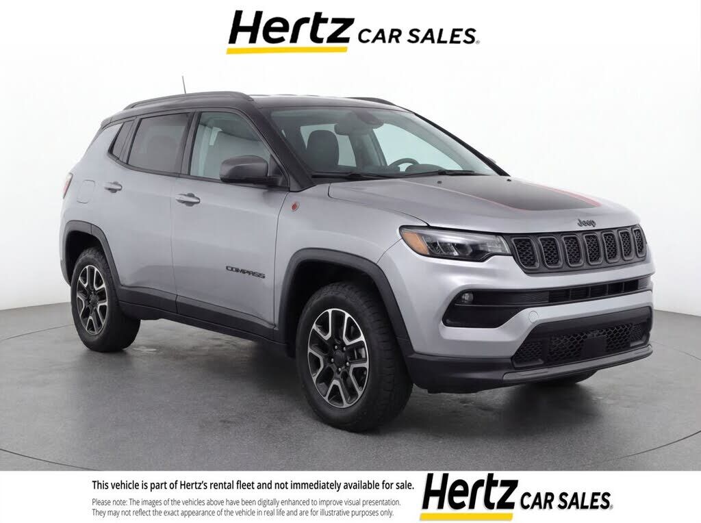 2025 JEEP Compass