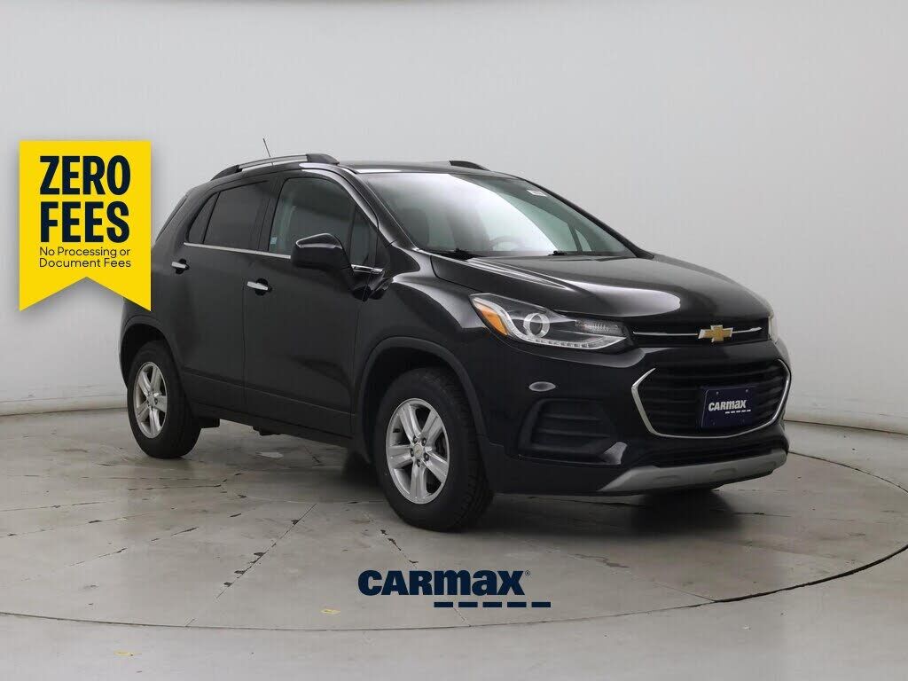 2019 CHEVROLET Trax