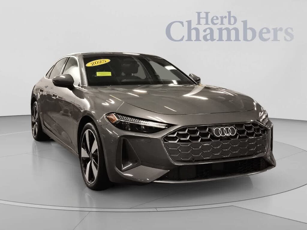 2025 AUDI A5
