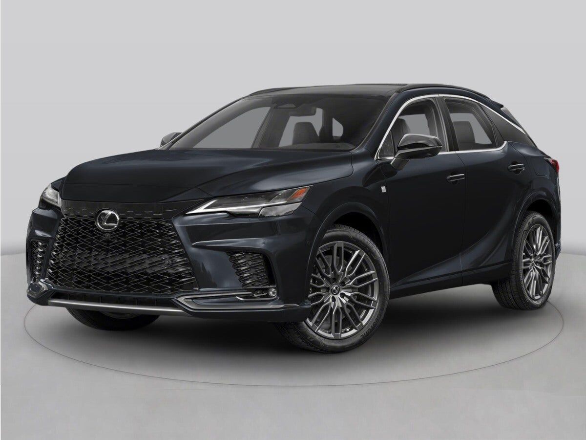 2026 LEXUS RX