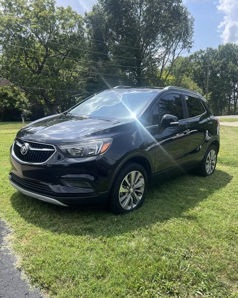 2018 BUICK Encore