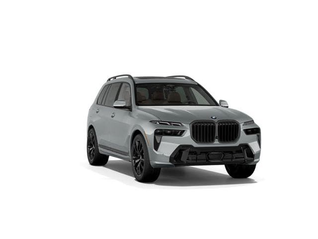 2027 BMW X7