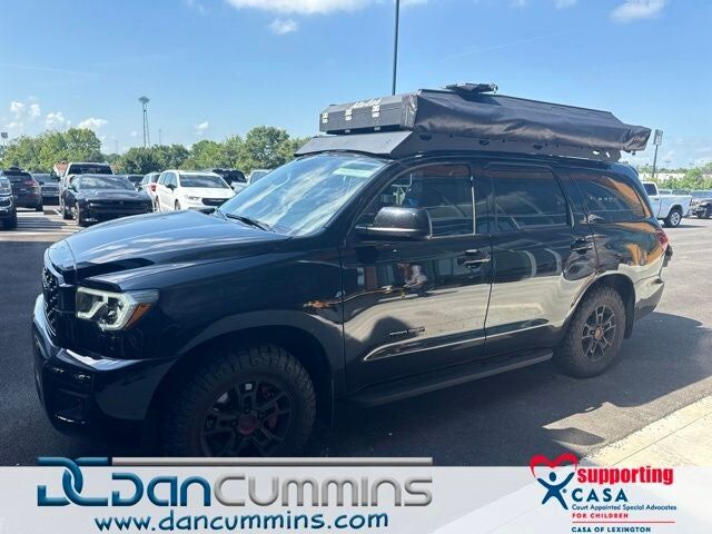 2020 TOYOTA Sequoia