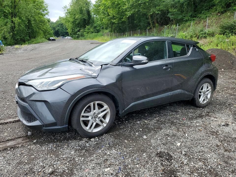 2020 TOYOTA C-HR