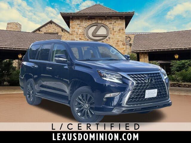 2020 LEXUS GX