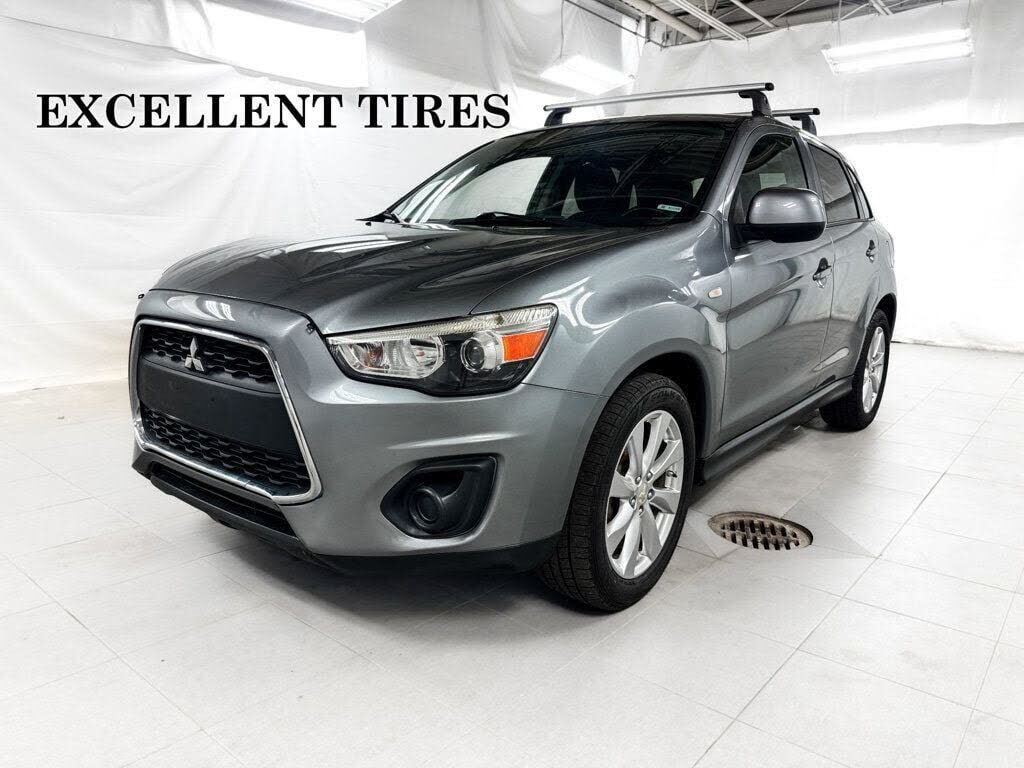 2015 MITSUBISHI Outlander Sport