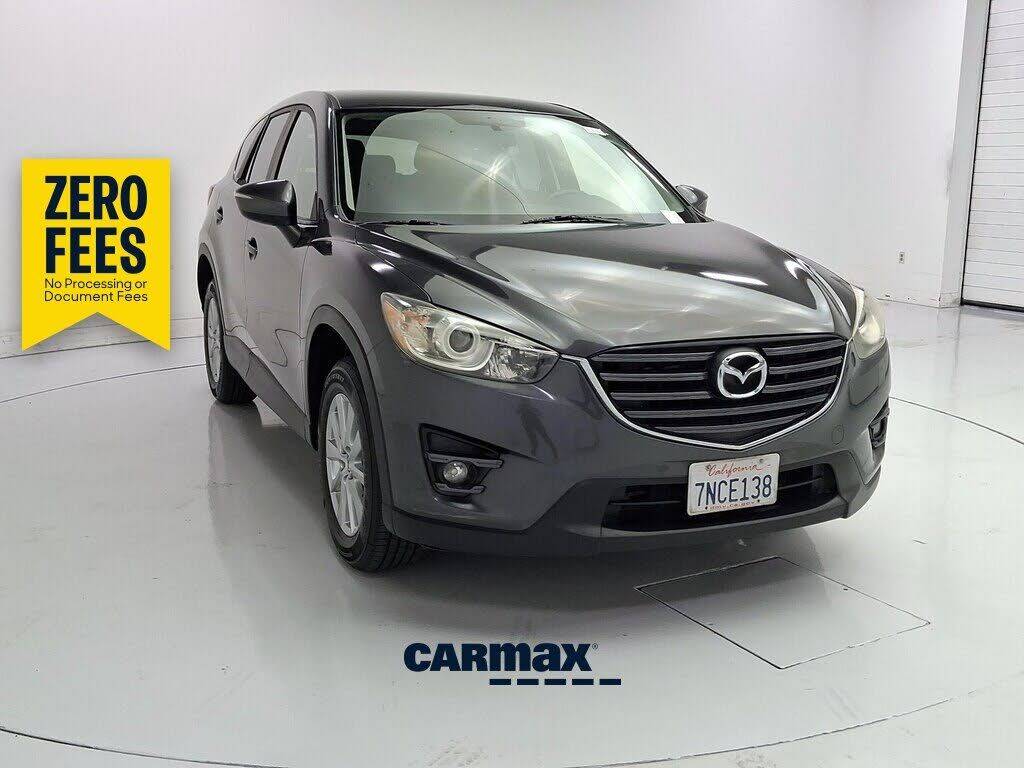 2016 MAZDA CX-5