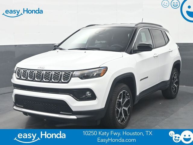 2025 JEEP Compass