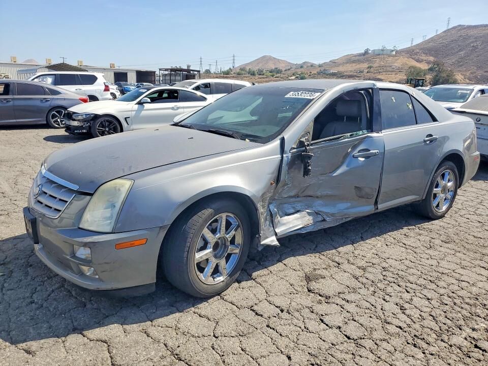 2006 CADILLAC STS