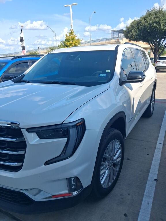 2024 GMC Acadia