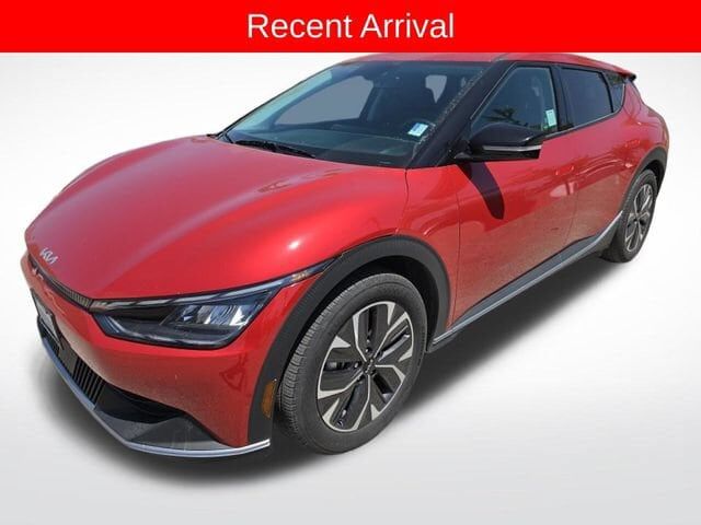 2024 KIA EV6