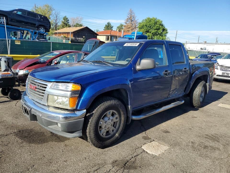 2006 CHEVROLET Colorado