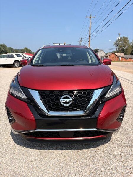 2020 NISSAN Murano