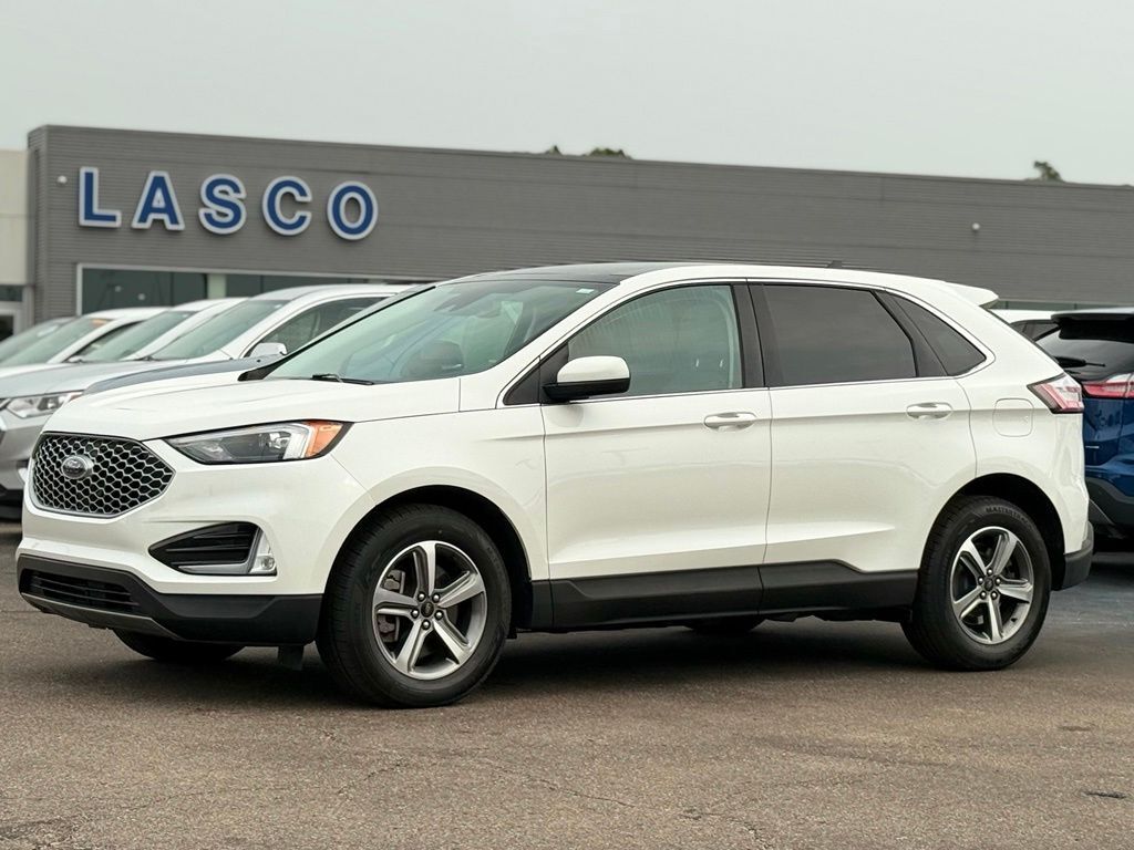 2024 FORD Edge